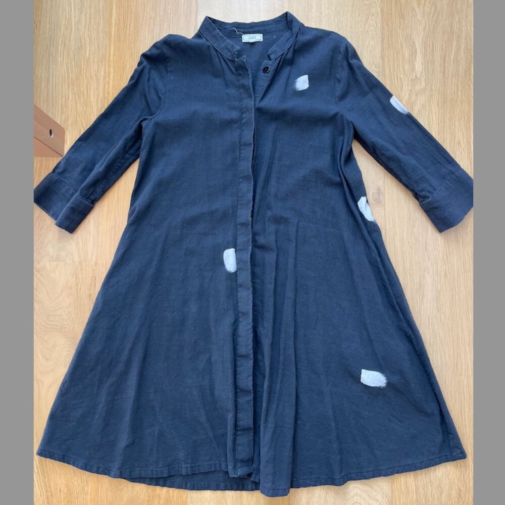Zuri Oblique Dress